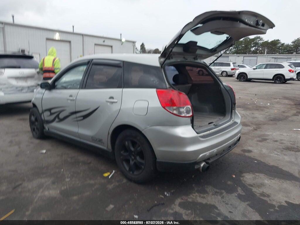 2T1KY32E13C155713 2003 TOYOTA MATRIX photo no. 3