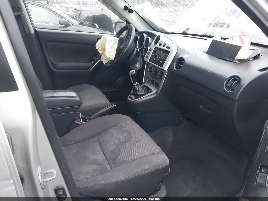 2T1KY32E13C155713 2003 TOYOTA MATRIX photo no. 5