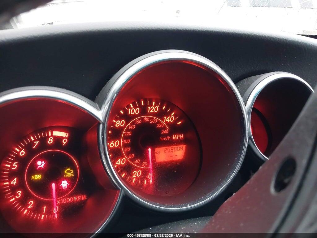 2T1KY32E13C155713 2003 TOYOTA MATRIX photo no. 7