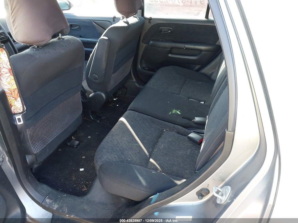 JHLRD68586C009988 2006 HONDA CR-V photo no. 8