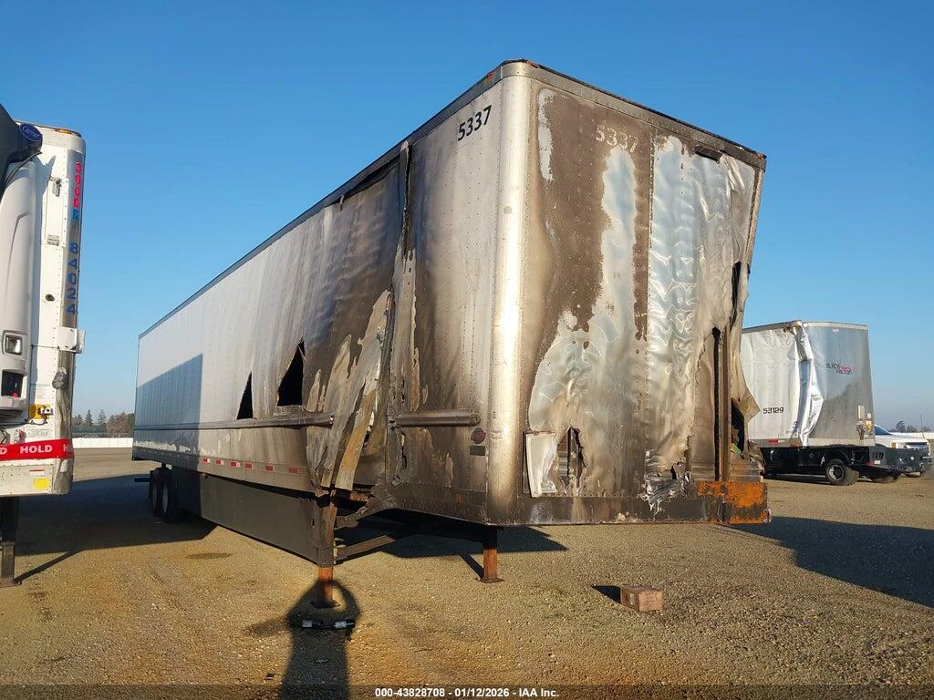 1UYVS2538N7646403 2022 UTILITY TRAILER MFG 53' SEMI TRAILER photo no. 1