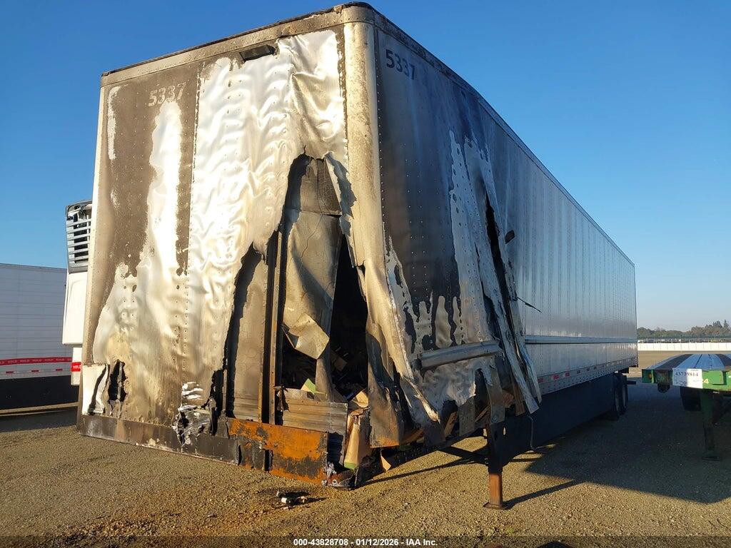 1UYVS2538N7646403 2022 UTILITY TRAILER MFG 53' SEMI TRAILER photo no. 2