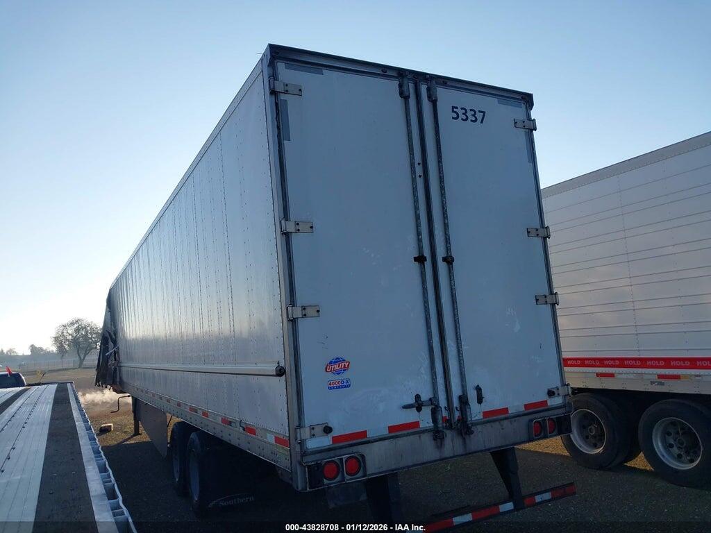 1UYVS2538N7646403 2022 UTILITY TRAILER MFG 53' SEMI TRAILER photo no. 3
