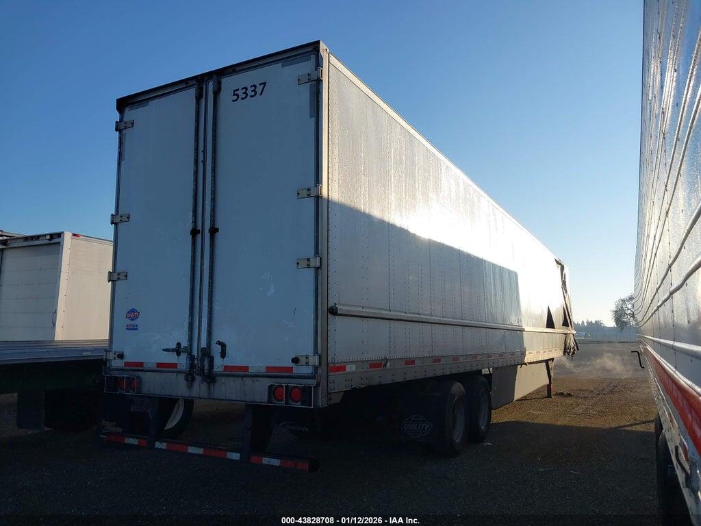 1UYVS2538N7646403 2022 UTILITY TRAILER MFG 53' SEMI TRAILER photo no. 4