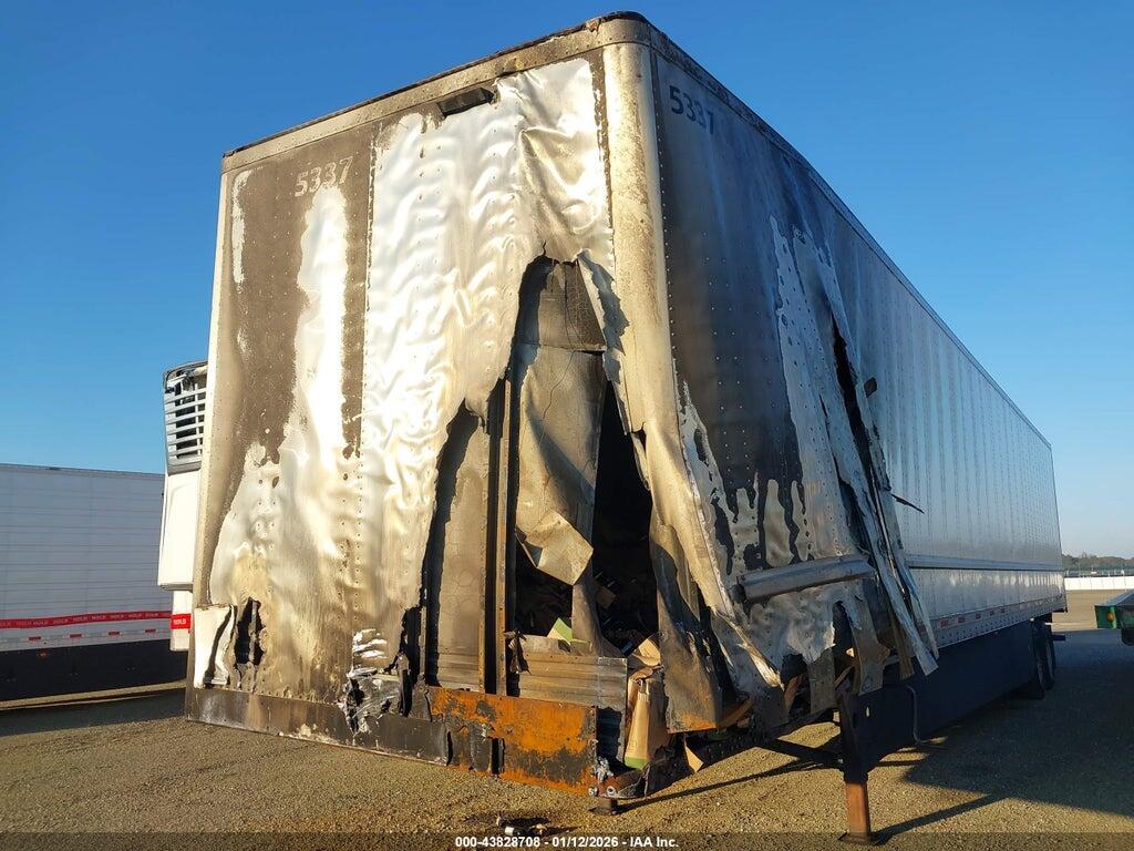 1UYVS2538N7646403 2022 UTILITY TRAILER MFG 53' SEMI TRAILER photo no. 6