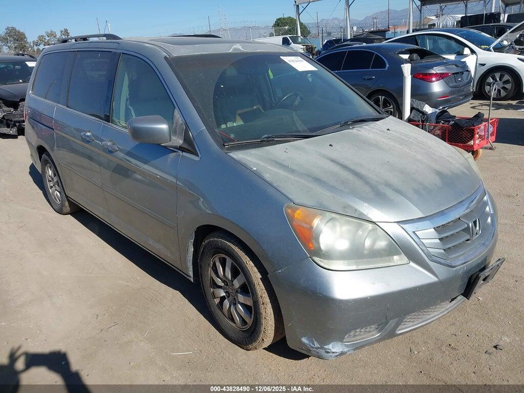 5FNRL38778B084848 2008 HONDA ODYSSEY photo no. 1