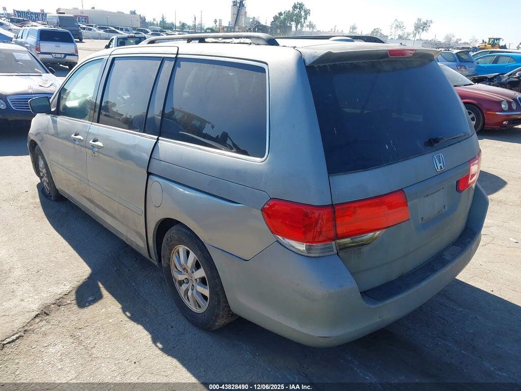 5FNRL38778B084848 2008 HONDA ODYSSEY photo no. 3