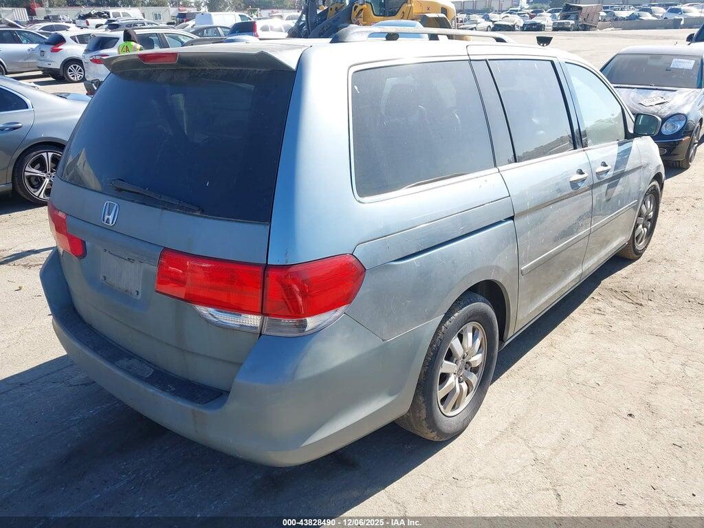 5FNRL38778B084848 2008 HONDA ODYSSEY photo no. 4