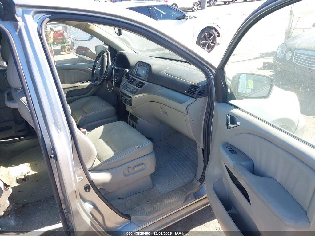5FNRL38778B084848 2008 HONDA ODYSSEY photo no. 5