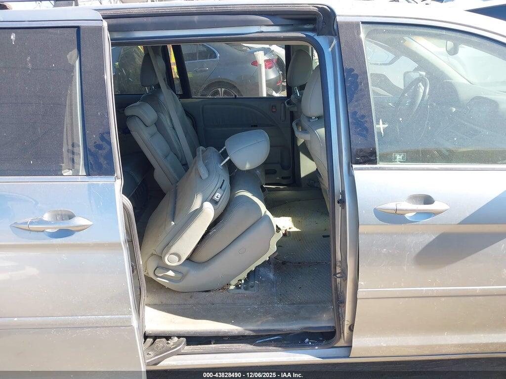 5FNRL38778B084848 2008 HONDA ODYSSEY photo no. 8