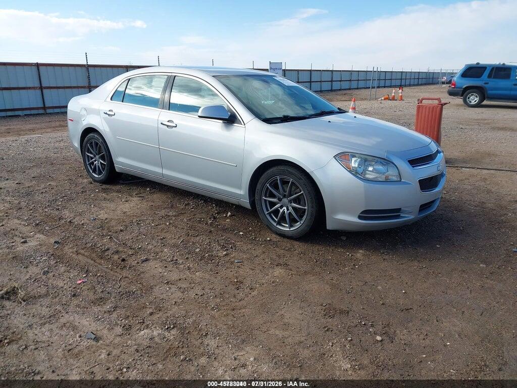 1G1ZD5E08CF102495 2012 CHEVROLET MALIBU photo no. 1