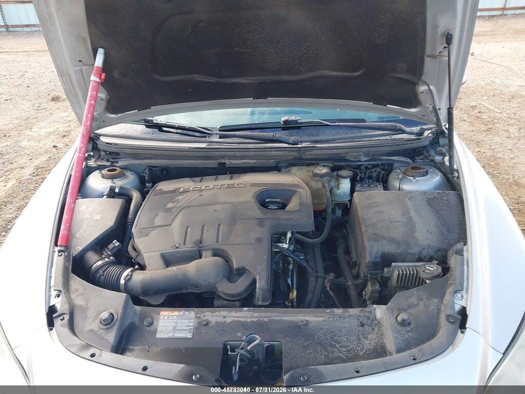 1G1ZD5E08CF102495 2012 CHEVROLET MALIBU photo no. 10