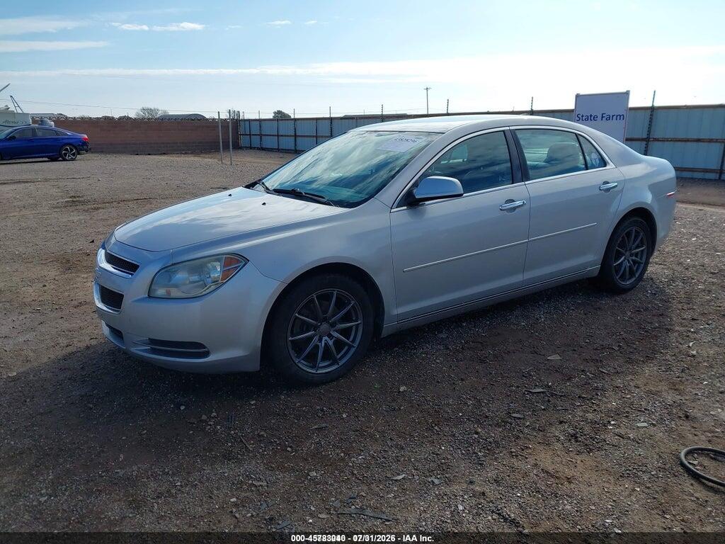 1G1ZD5E08CF102495 2012 CHEVROLET MALIBU photo no. 2