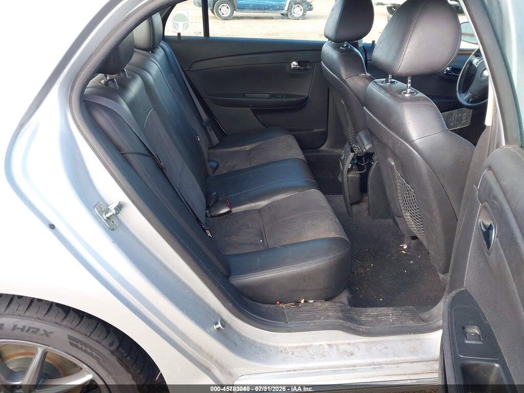 1G1ZD5E08CF102495 2012 CHEVROLET MALIBU photo no. 8
