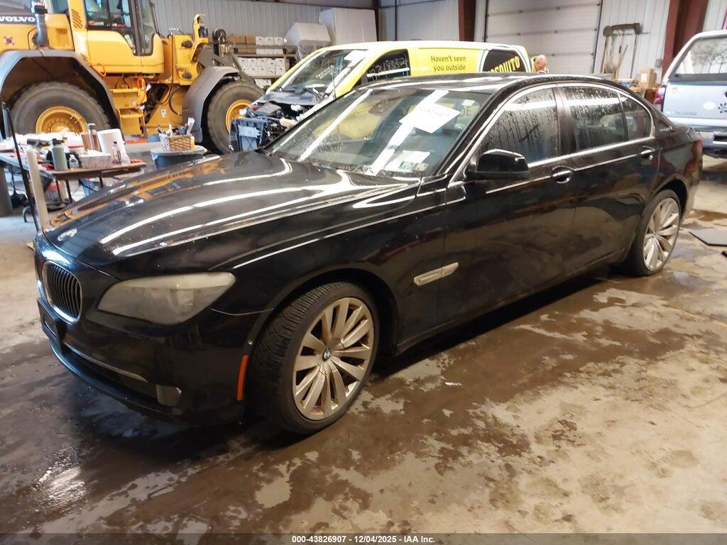 WBAKX6C52CC197154 2012 BMW ACTIVEHYBRID 750 photo no. 2
