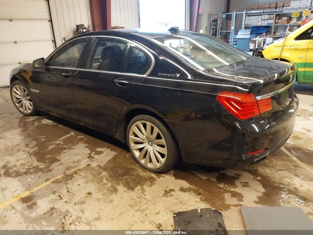 WBAKX6C52CC197154 2012 BMW ACTIVEHYBRID 750 photo no. 3
