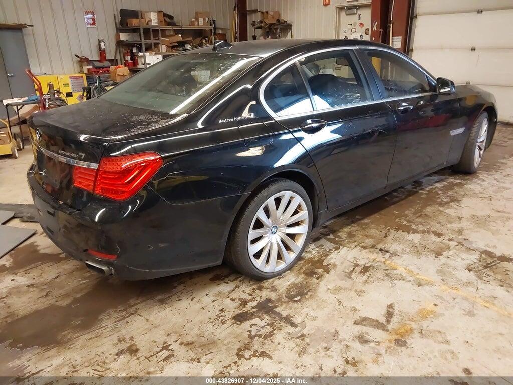 WBAKX6C52CC197154 2012 BMW ACTIVEHYBRID 750 photo no. 4