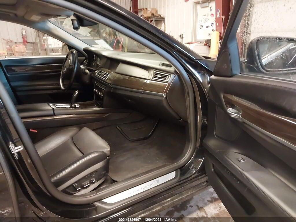 WBAKX6C52CC197154 2012 BMW ACTIVEHYBRID 750 photo no. 5