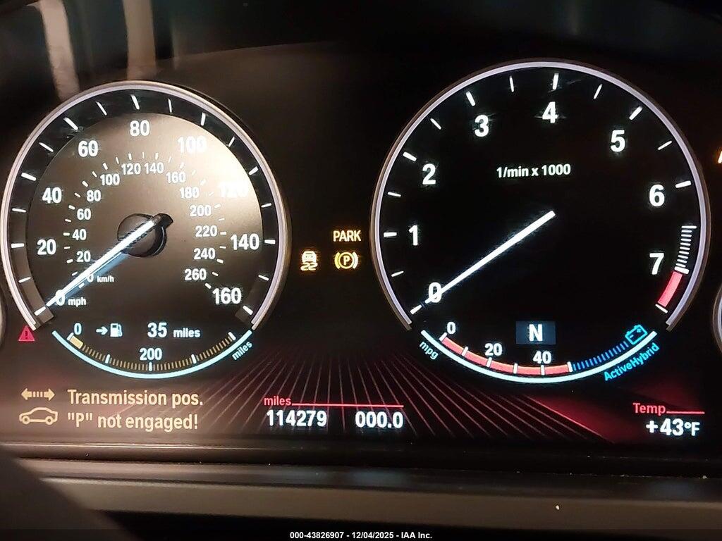 WBAKX6C52CC197154 2012 BMW ACTIVEHYBRID 750 photo no. 7