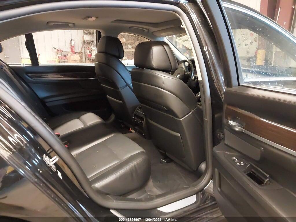 WBAKX6C52CC197154 2012 BMW ACTIVEHYBRID 750 photo no. 8