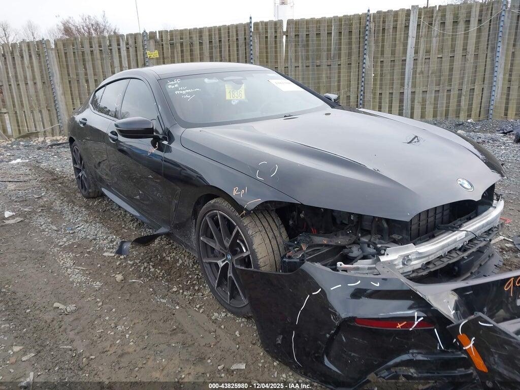 WBAGV8C09LBP48973 2020 BMW M850I GTAN COUPE photo no. 1