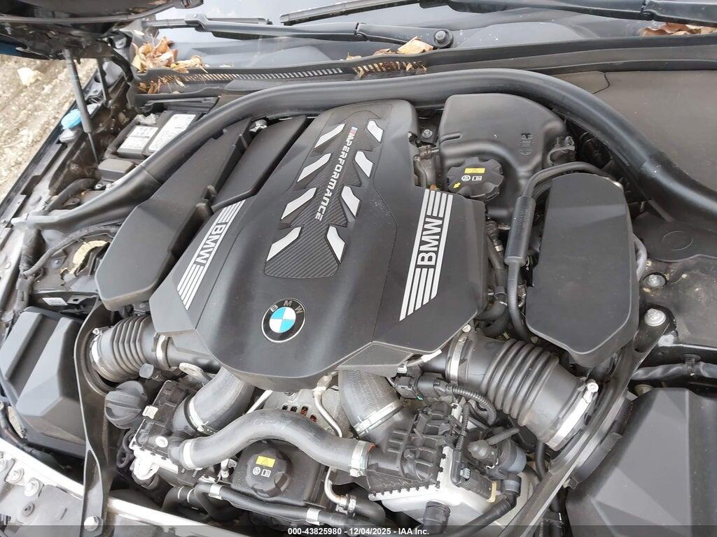 WBAGV8C09LBP48973 2020 BMW M850I GTAN COUPE photo no. 10