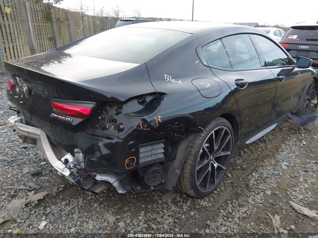 WBAGV8C09LBP48973 2020 BMW M850I GTAN COUPE photo no. 4