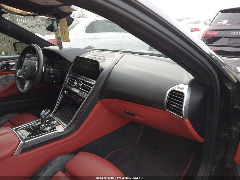 WBAGV8C09LBP48973 2020 BMW M850I GTAN COUPE photo no. 5