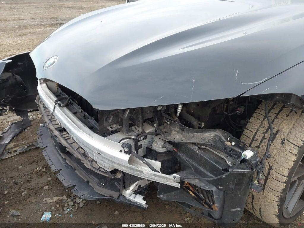WBAGV8C09LBP48973 2020 BMW M850I GTAN COUPE photo no. 6