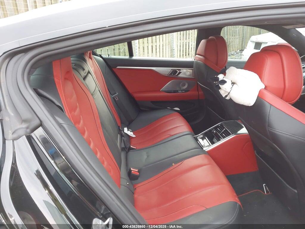 WBAGV8C09LBP48973 2020 BMW M850I GTAN COUPE photo no. 8