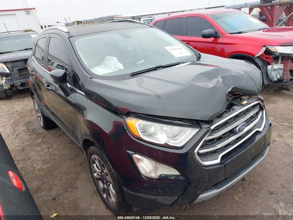 MAJ3S2KE3MC402911 2021 FORD ECOSPORT photo no. 1