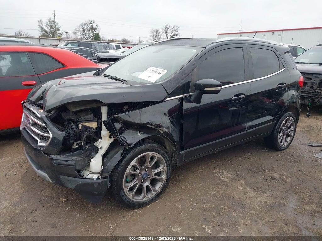 MAJ3S2KE3MC402911 2021 FORD ECOSPORT photo no. 2