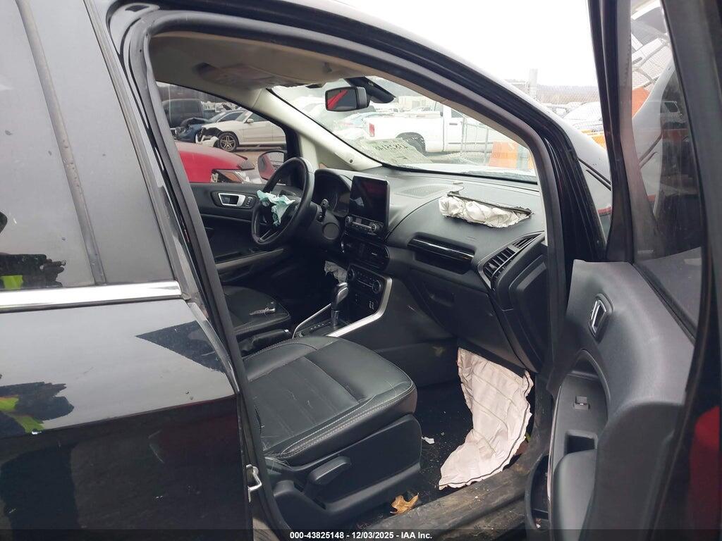 MAJ3S2KE3MC402911 2021 FORD ECOSPORT photo no. 5