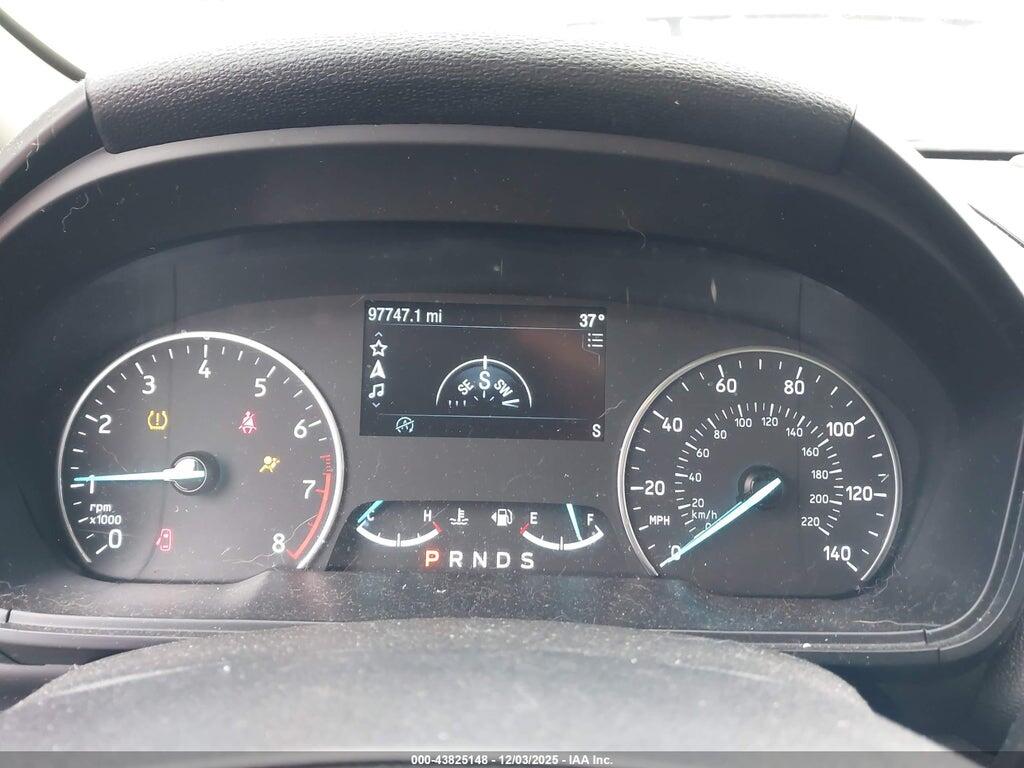 MAJ3S2KE3MC402911 2021 FORD ECOSPORT photo no. 7