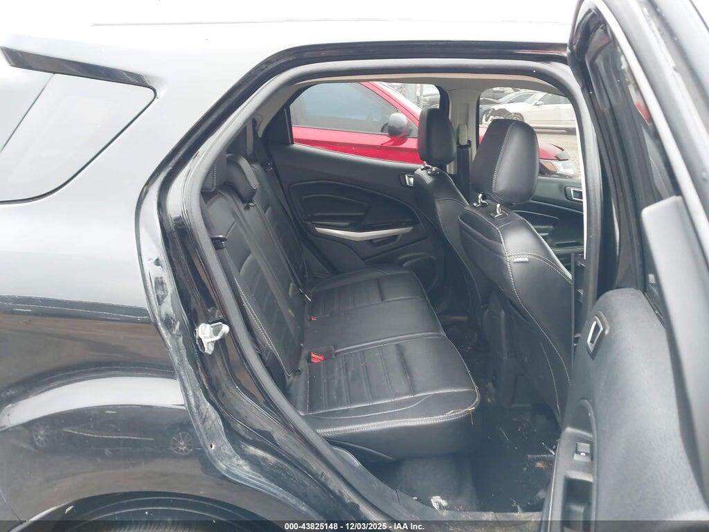 MAJ3S2KE3MC402911 2021 FORD ECOSPORT photo no. 8