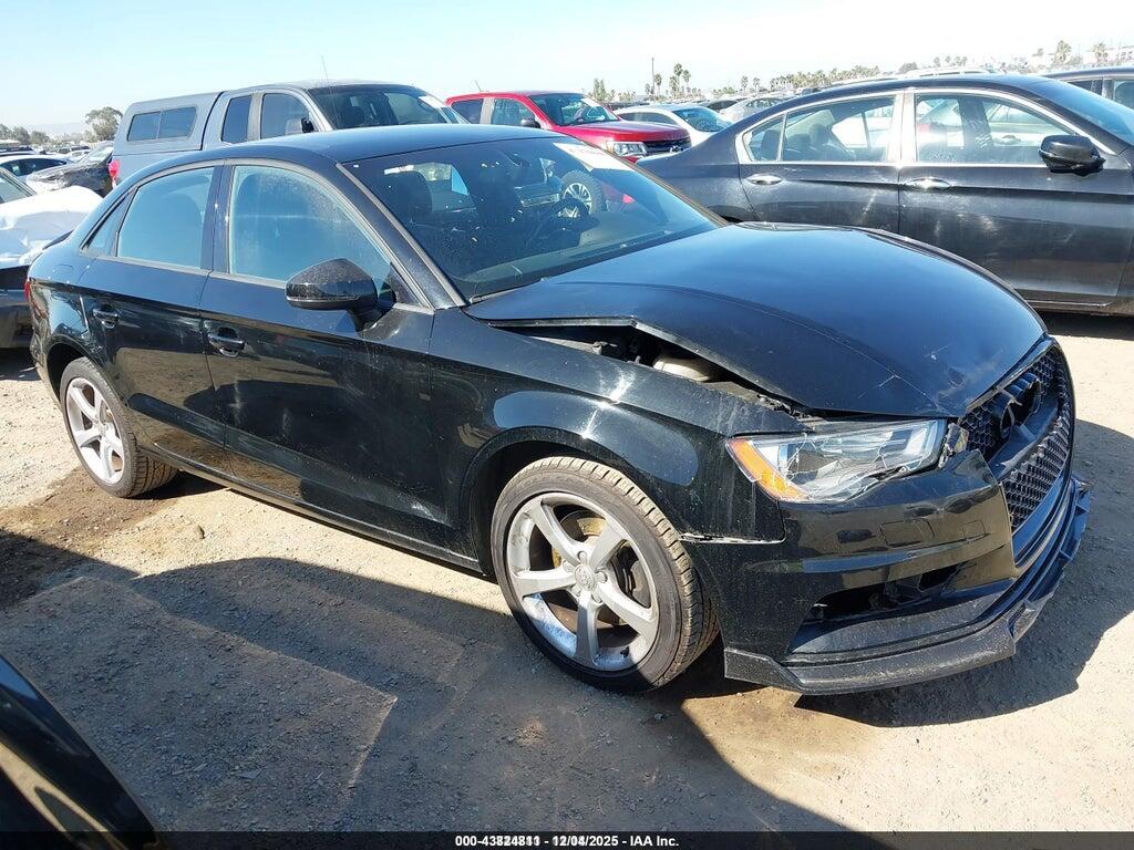 WAUBFGFF6F1140386 2015 AUDI A3 photo no. 1