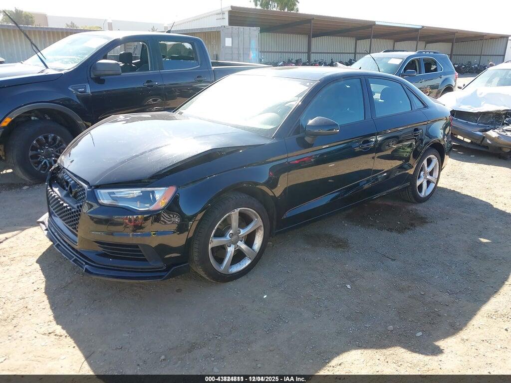 WAUBFGFF6F1140386 2015 AUDI A3 photo no. 2