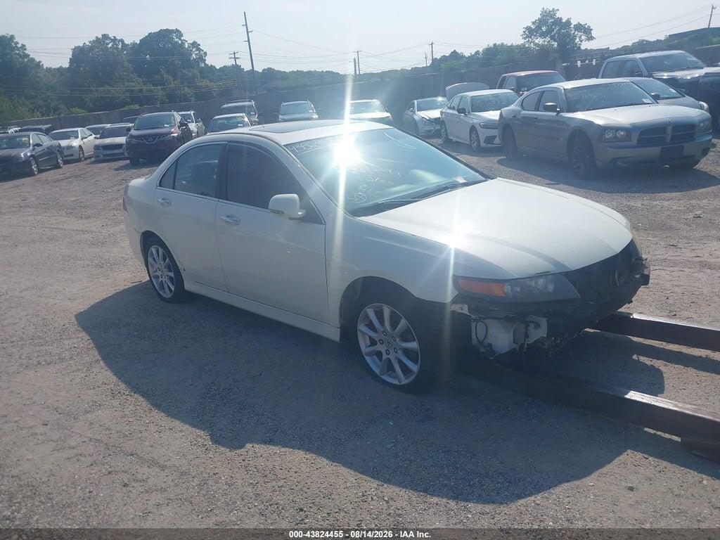 JH4CL96828C012620 2008 ACURA TSX photo no. 1