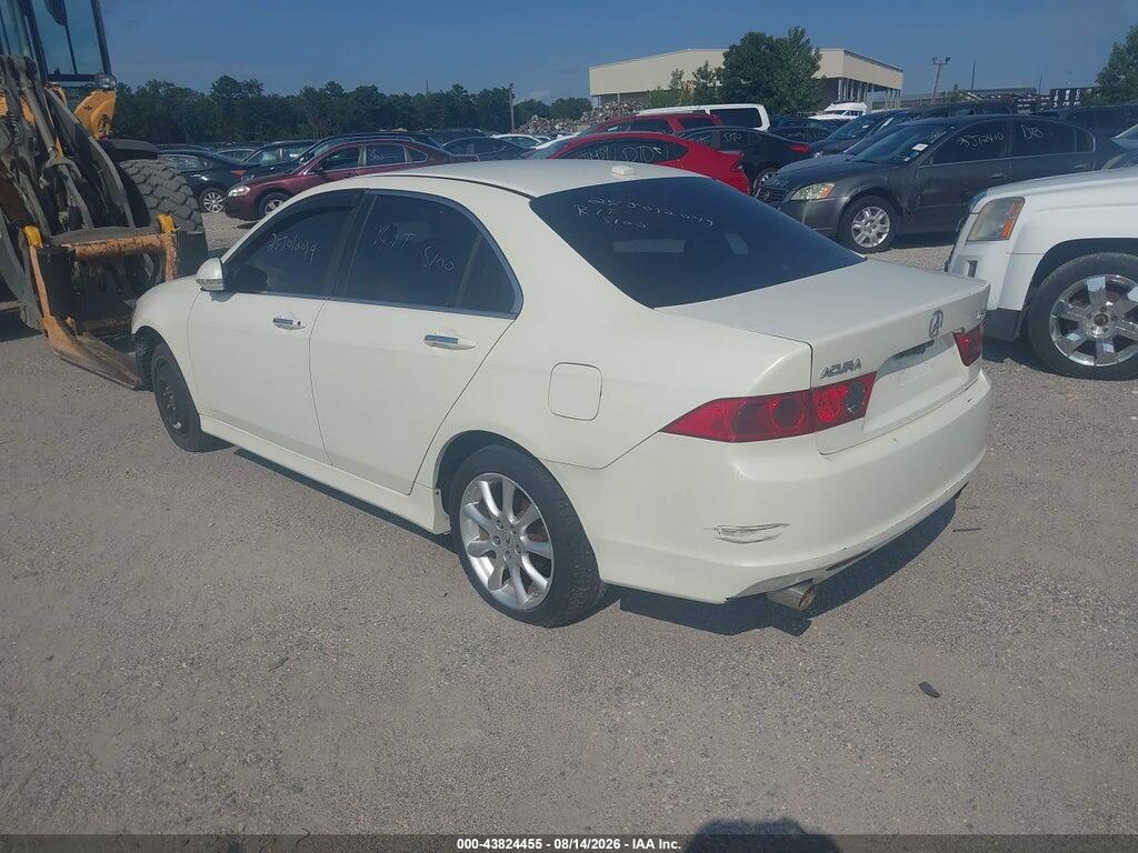 JH4CL96828C012620 2008 ACURA TSX photo no. 3