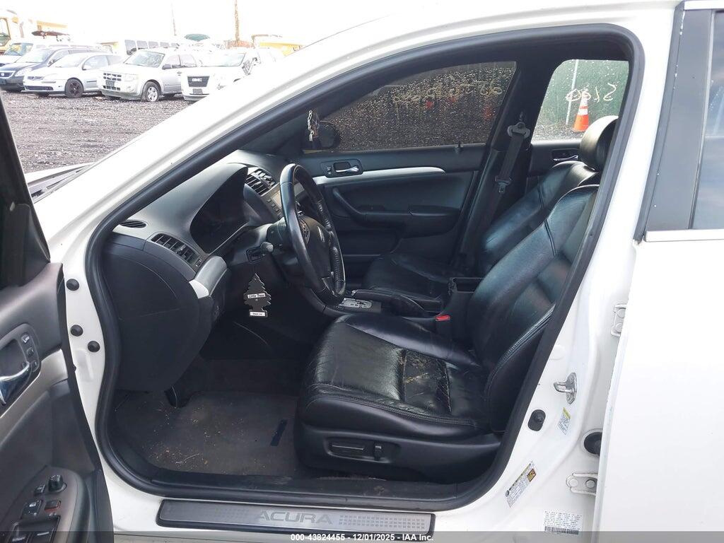 JH4CL96828C012620 2008 ACURA TSX photo no. 5