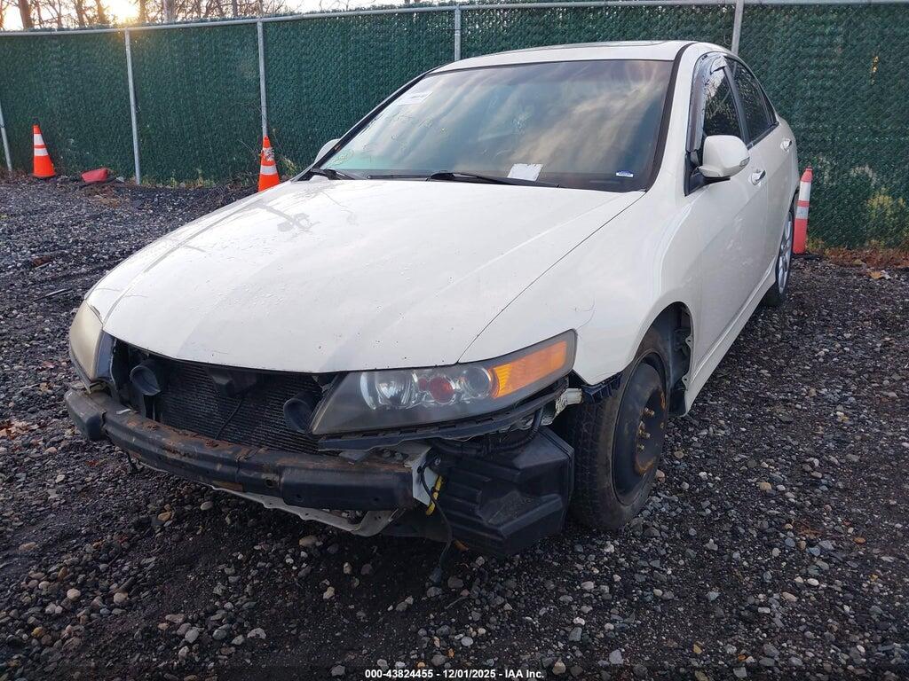 JH4CL96828C012620 2008 ACURA TSX photo no. 6