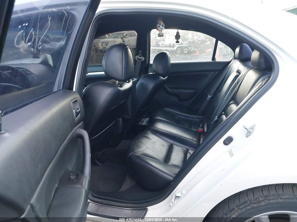 JH4CL96828C012620 2008 ACURA TSX photo no. 8