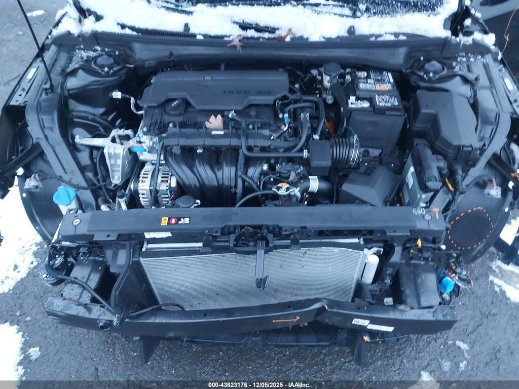 3KPFT4DE3SE158020 2025 KIA K4 photo no. 10