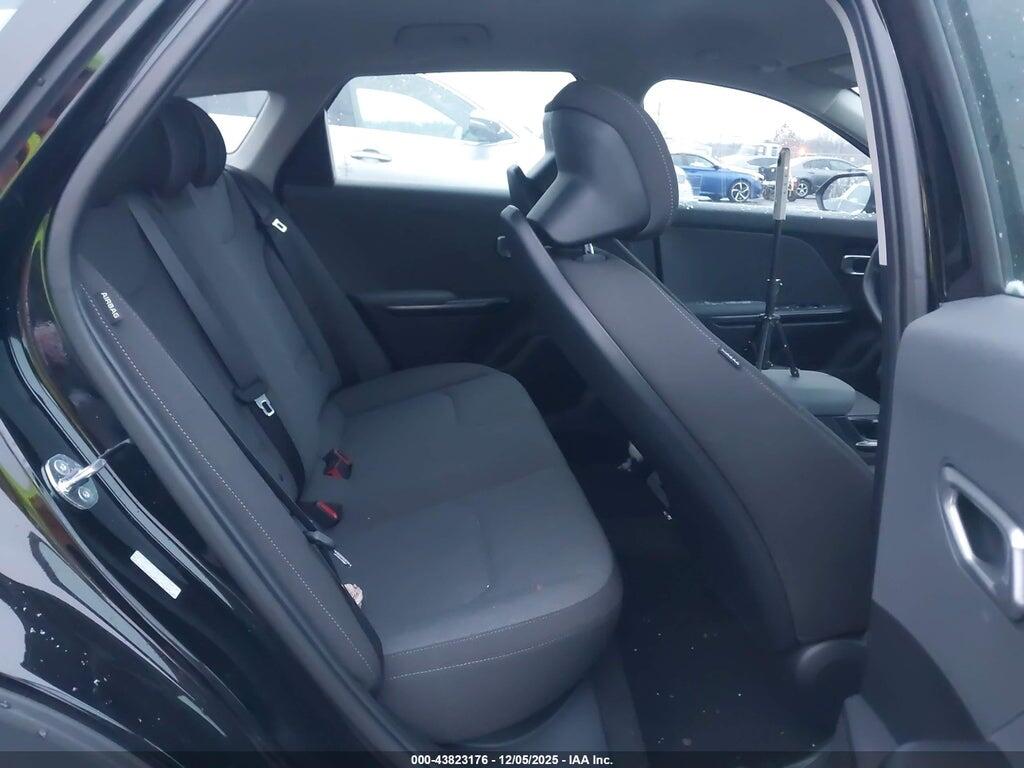3KPFT4DE3SE158020 2025 KIA K4 photo no. 8