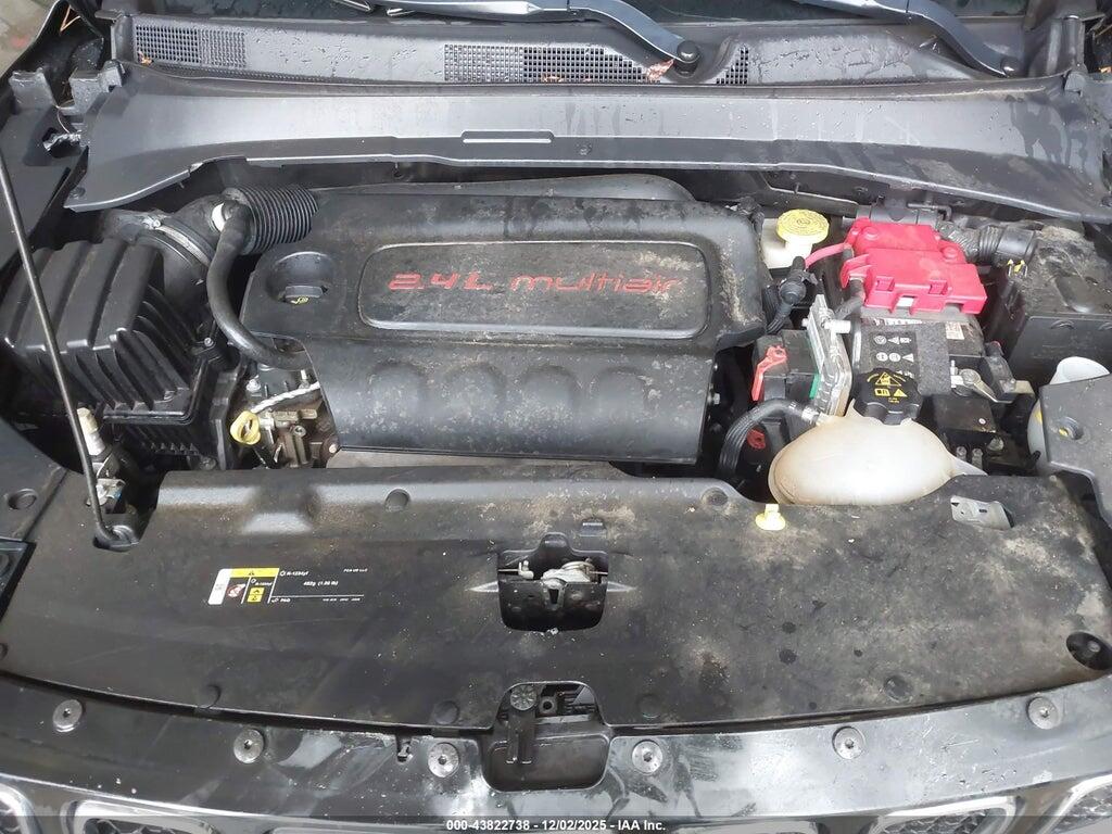 3C4NJCBB2LT158818 2020 JEEP COMPASS photo no. 10