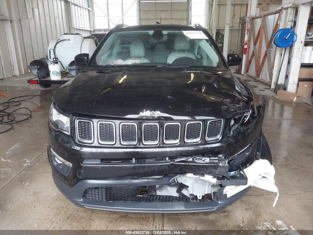 3C4NJCBB2LT158818 2020 JEEP COMPASS photo no. 12