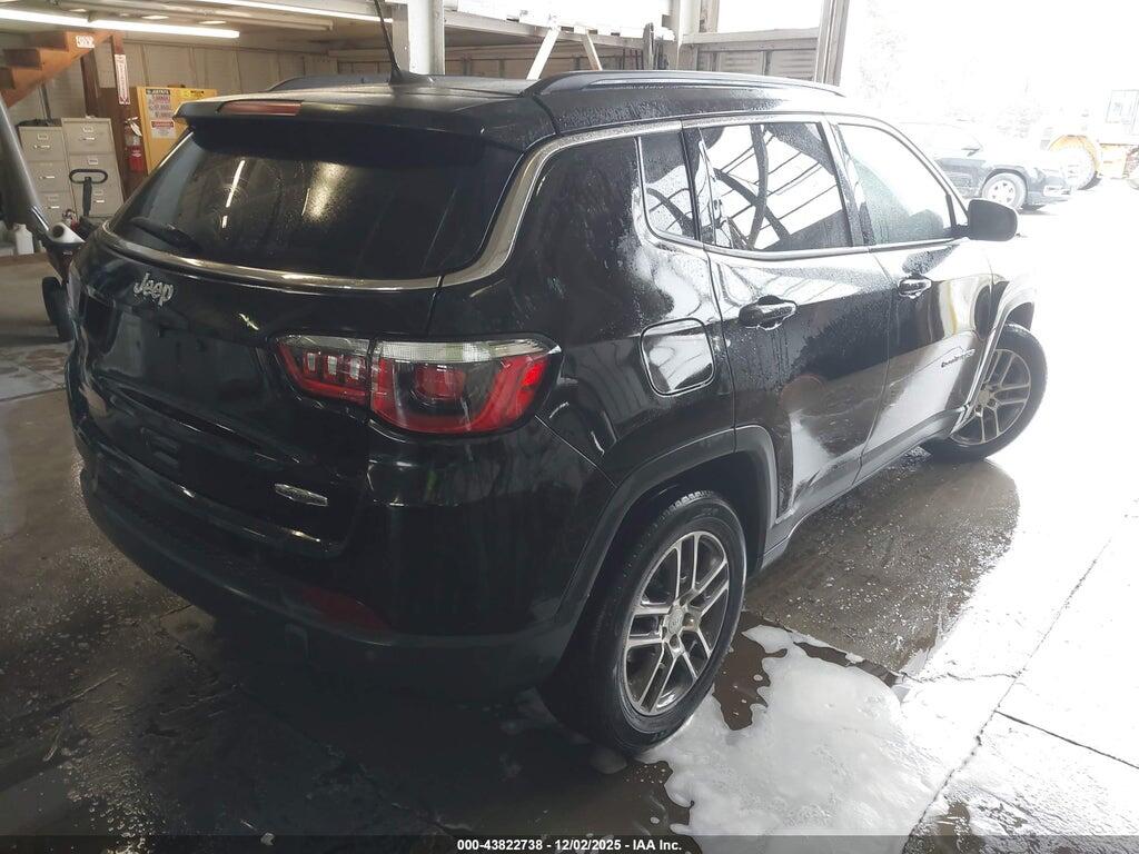 3C4NJCBB2LT158818 2020 JEEP COMPASS photo no. 4