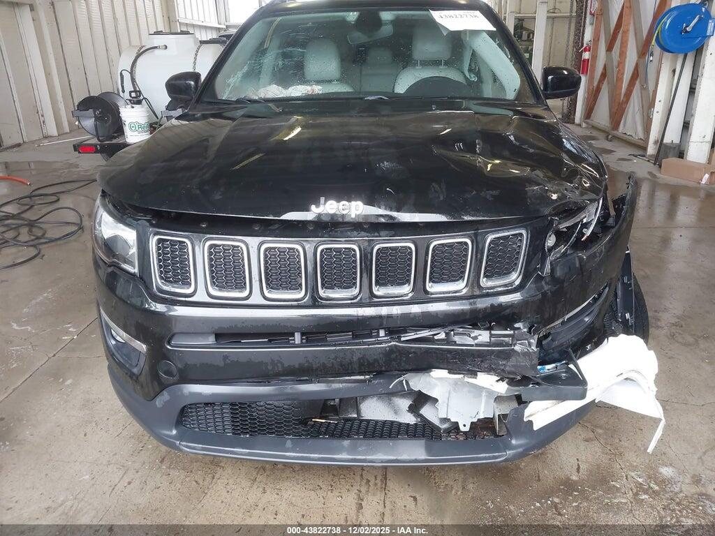 3C4NJCBB2LT158818 2020 JEEP COMPASS photo no. 6