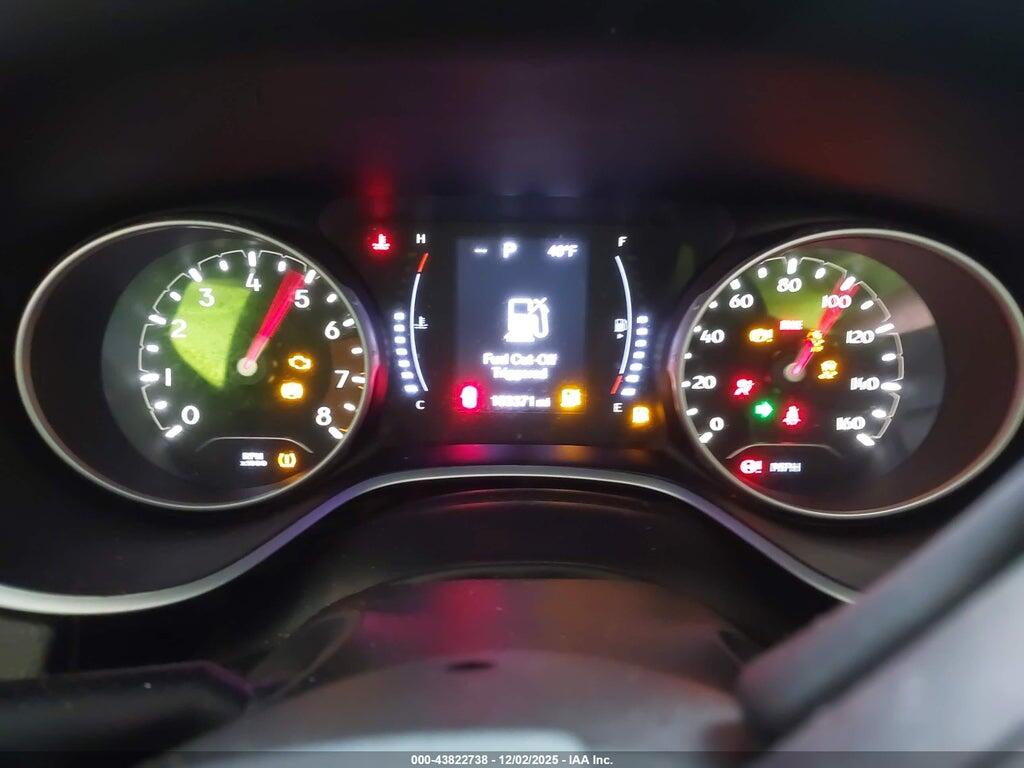 3C4NJCBB2LT158818 2020 JEEP COMPASS photo no. 7