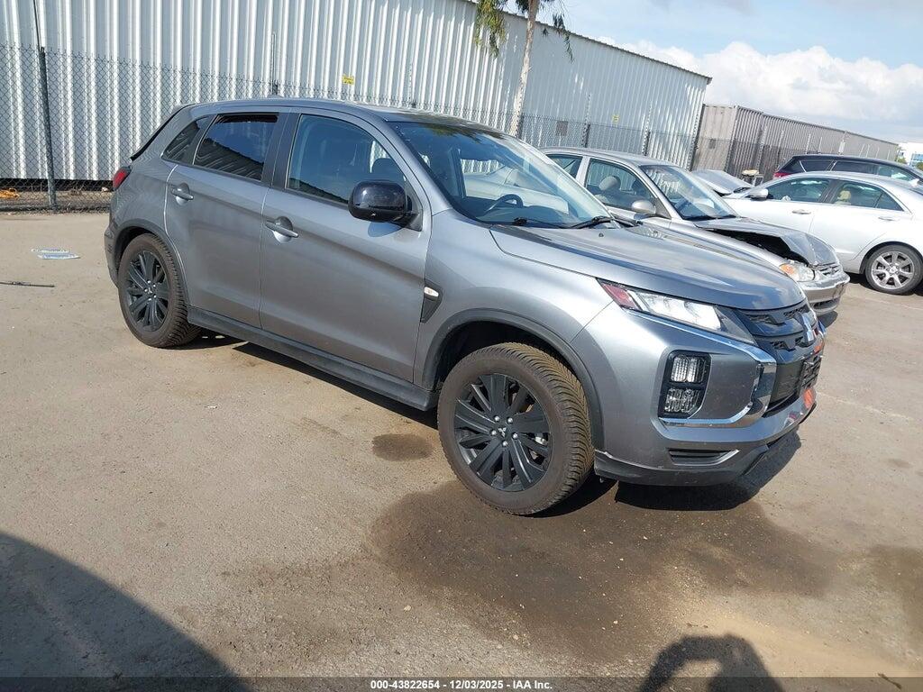JA4ARUAU3PU005886 2023 MITSUBISHI OUTLANDER SPORT photo no. 1
